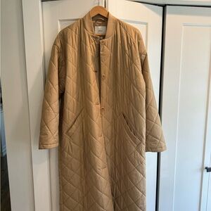 Artizia Wilfred Quilted primaloft jacket